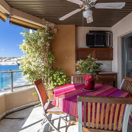 Apartamento Carla Almunecar Bagian luar foto
