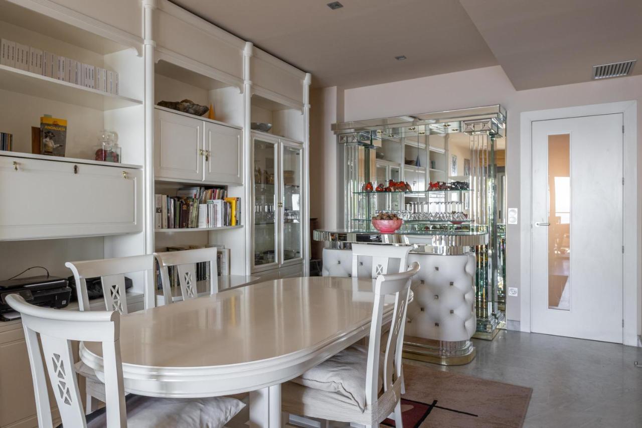 Apartamento Carla Almunecar Bagian luar foto
