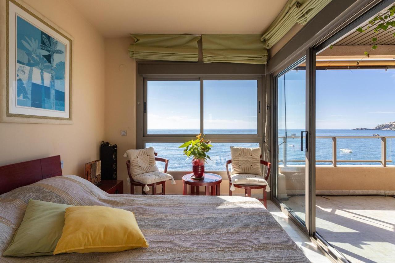 Apartamento Carla Almunecar Bagian luar foto