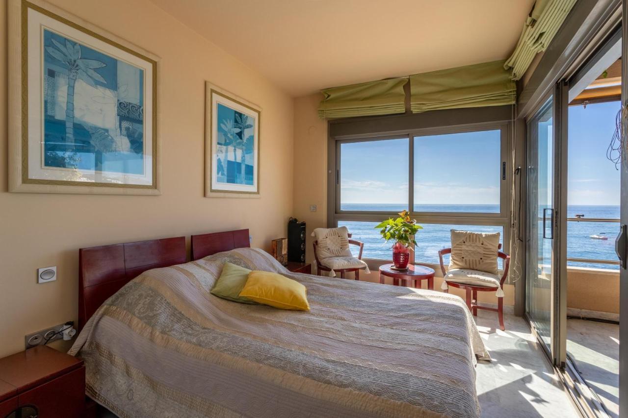 Apartamento Carla Almunecar Bagian luar foto